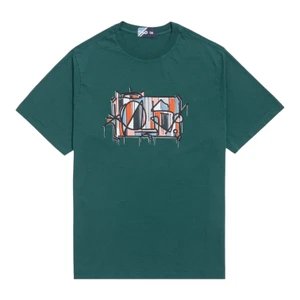 Camiseta Öus Sosek Verde 1