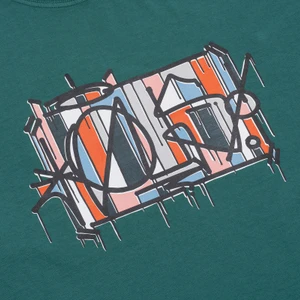 Camiseta Öus Sosek Verde 2
