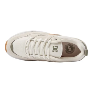 Tênis Dc Ascend Off White Bo4 5