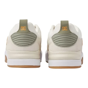 Tênis Dc Ascend Off White Bo4 4