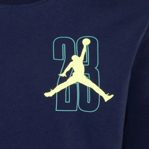 Camiseta Jordan Infantil 8-15a 95d928-u90 3