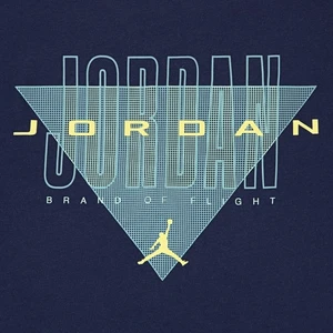 Camiseta Jordan Infantil 8-15a 95d928-u90 4