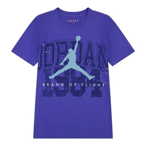 Camiseta Jordan Infantil 8-15a 95d930-p3e 1