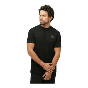 Camiseta The North Face Garment Dye Preto 2