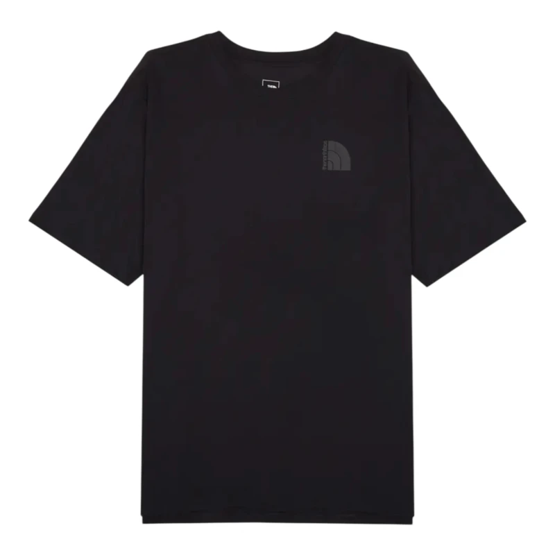 CAMISETA THE NORTH FACE GARMENT DYE PRETO