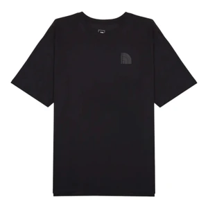 Camiseta The North Face Garment Dye Preto 1