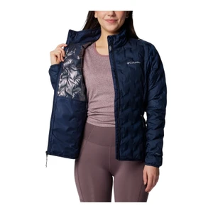 Jaqueta Columbia Feminina Delta Ridge 2 Down Navy 4
