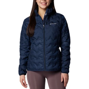 Jaqueta Columbia Feminina Delta Ridge 2 Down Navy 1