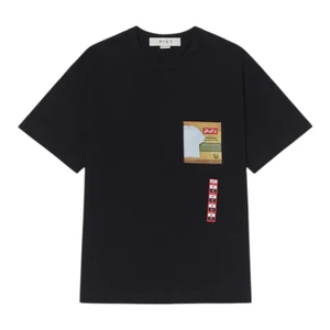 Camiseta Piet Brand New Black 1