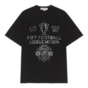 Camiseta Piet Football Association Black 1