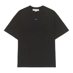 Camiseta Piet Logo Vintage Black 1