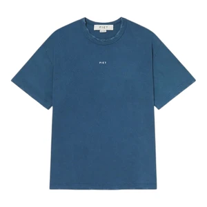 Camiseta Piet Logo Vintage Navy Blue 1