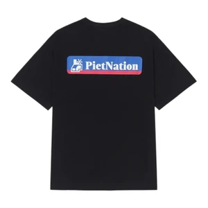Camiseta Piet Nation Black 1