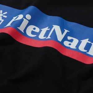 Camiseta Piet Nation Black 4