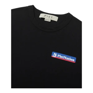 Camiseta Piet Nation Black 2