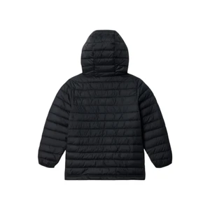 Jaqueta Columbia Infantil Powder Lite 2 Hooded Black 2