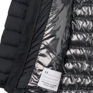 Jaqueta Columbia Infantil Powder Lite 2 Hooded Black 3