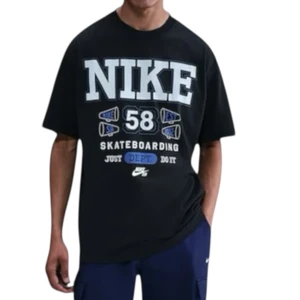 Camiseta Nike Sb Athletics Hv1311-010 2