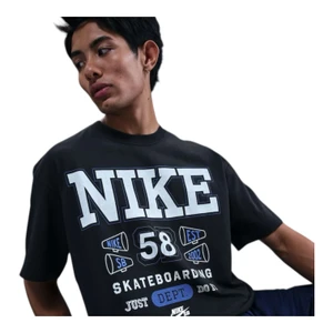 Camiseta Nike Sb Athletics Hv1311-010 4