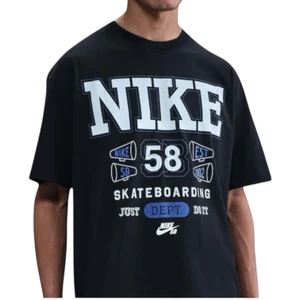 Camiseta Nike Sb Athletics Hv1311-010 1