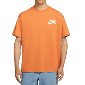 Camiseta Nike Sb Logo Dc7817-815 1