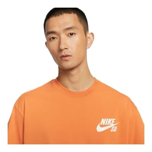Camiseta Nike Sb Logo Dc7817-815 4