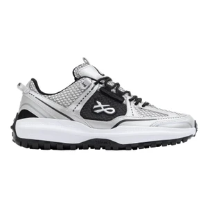 Tênis Öus Hevea 25 Branco Silver Preto Oe 1