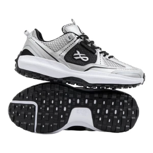 Tênis Öus Hevea 25 Branco Silver Preto Oe 4