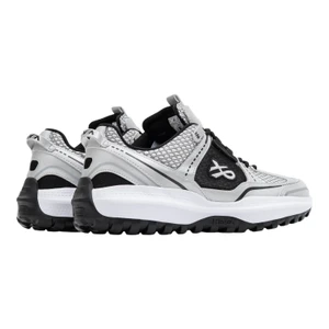 Tênis Öus Hevea 25 Branco Silver Preto Oe 5