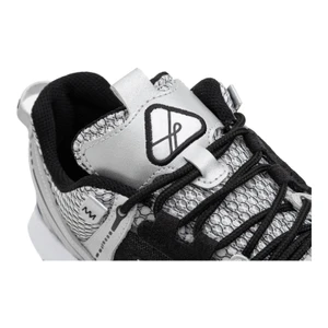 Tênis Öus Hevea 25 Branco Silver Preto Oe 2