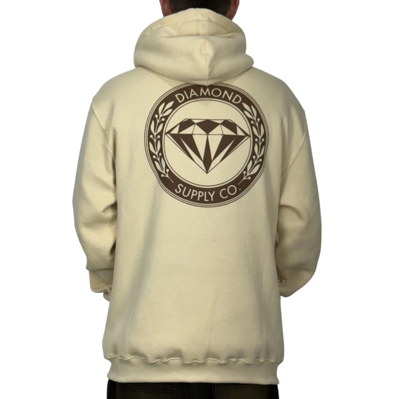 Moletom Diamond G Class New Sand