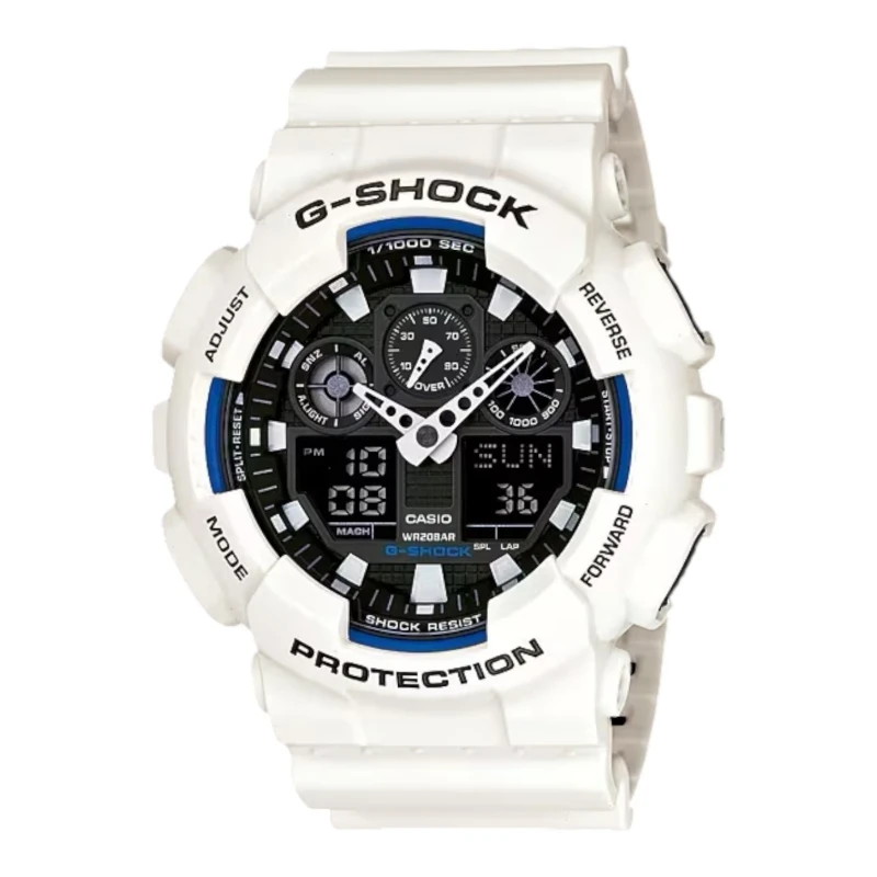Relógio G Shock Ga-100b-7adr