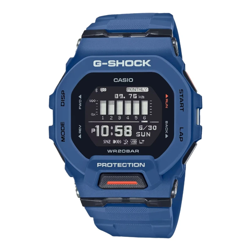 Relógio G Shock Gbd-200-2dr