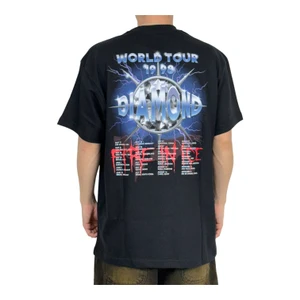 Camiseta Diamond Fire In Ice Black 3