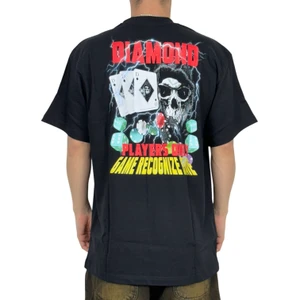 Camiseta Diamond Players Black 1