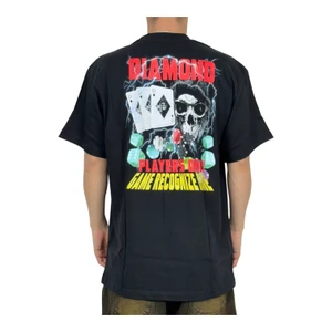 Camiseta Diamond Players Black 3