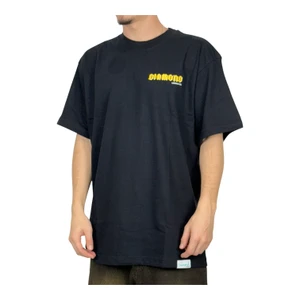 Camiseta Diamond X Layback Co Black 2