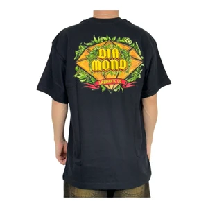 Camiseta Diamond X Layback Co Black 3