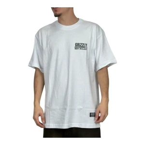 Camiseta Grizzly Fumaça White 2