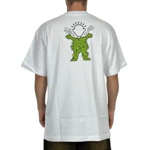 Camiseta Grizzly Fumaça White 1