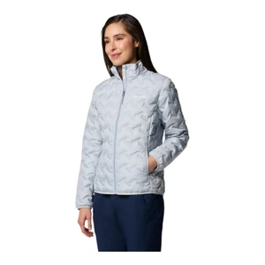 Jaqueta Columbia Feminina Delta Ridge 2 Down Cirrus Grey 6