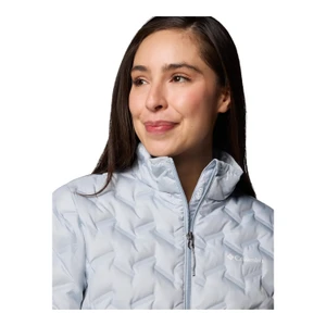 Jaqueta Columbia Feminina Delta Ridge 2 Down Cirrus Grey 5