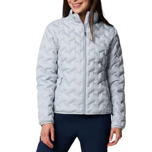 Jaqueta Columbia Feminina Delta Ridge 2 Down Cirrus Grey 1