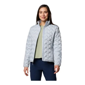 Jaqueta Columbia Feminina Delta Ridge 2 Down Cirrus Grey 4