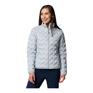 Jaqueta Columbia Feminina Delta Ridge 2 Down Cirrus Grey 2