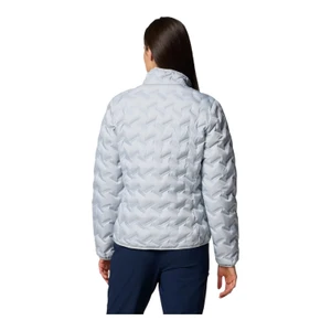 Jaqueta Columbia Feminina Delta Ridge 2 Down Cirrus Grey 3
