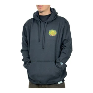 Moletom Diamond X Layback Black 2