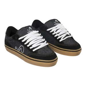 Tênis Tesla Flow Black Gum 2502-02 4