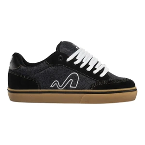 Tênis Tesla Flow Black Gum 2502-02 1