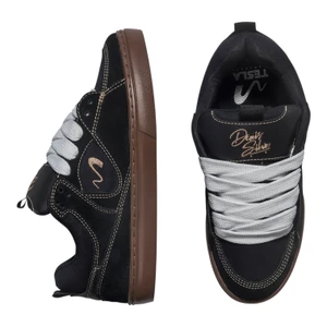 Tênis Tesla Fusion Black Gum 2001-19 6
